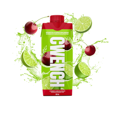 Energizing Cherry Lime Sports Equipment - Customizable & Durable